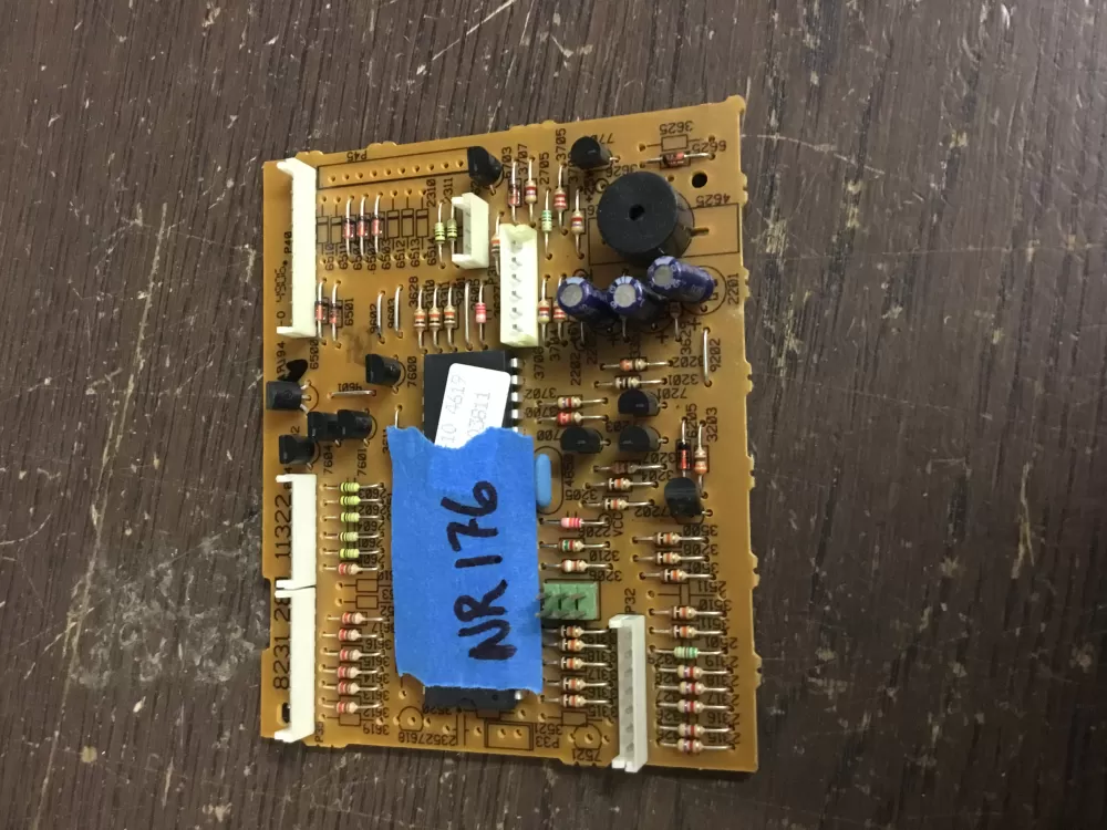 823128011322 Control Board AZ19555 | NR176