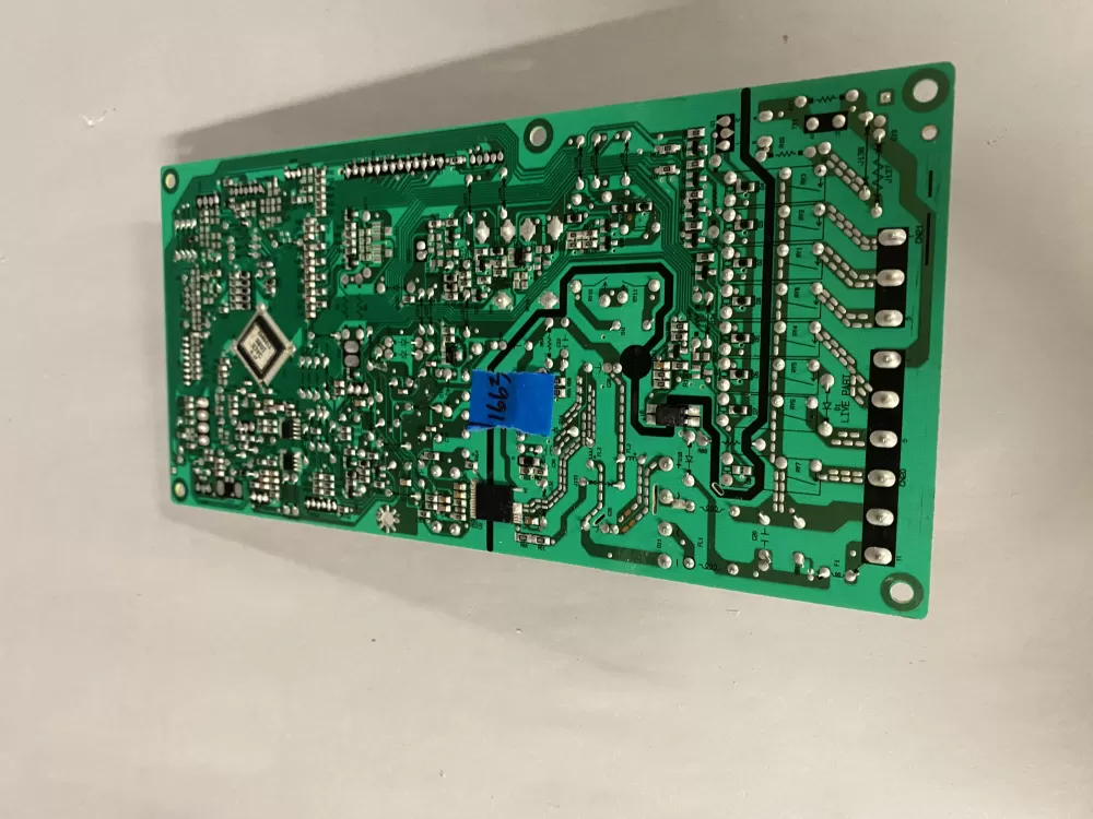 GE Microwave Control Board Electronic Ebr89092605 Ebj63850001 AZ218132 | BK1663