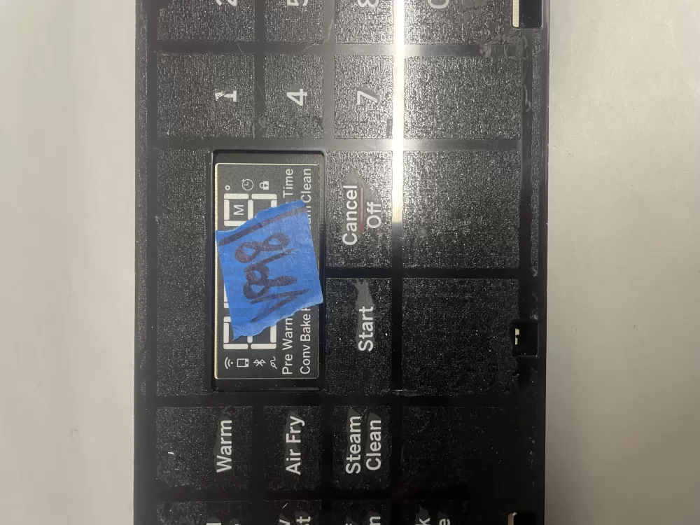 GE 191D9860G002 229C6724P001 Oven Control Board AZ206334 | KMV898