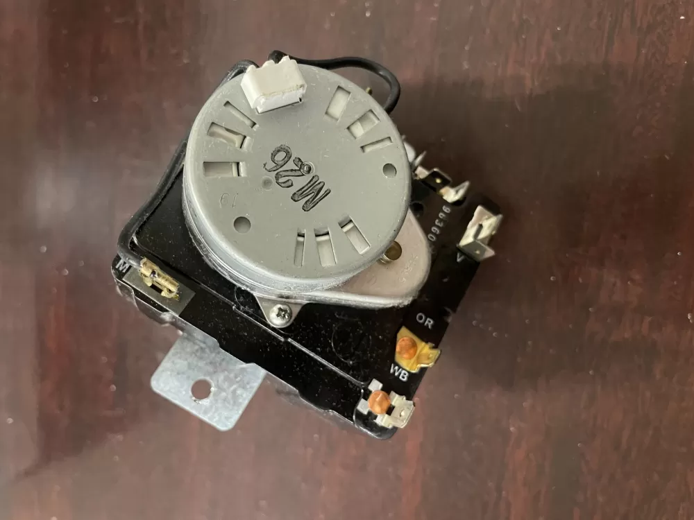 Kenmore 3406717 3976582 WP3976582 PS11742173 Dryer WP Timer AZ35314 | KM359