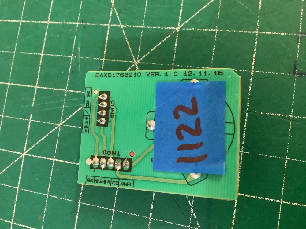 LG EBR64730423 EBR64730408 Refrigerator Control Board Buzzer AZ206691 | NR1122