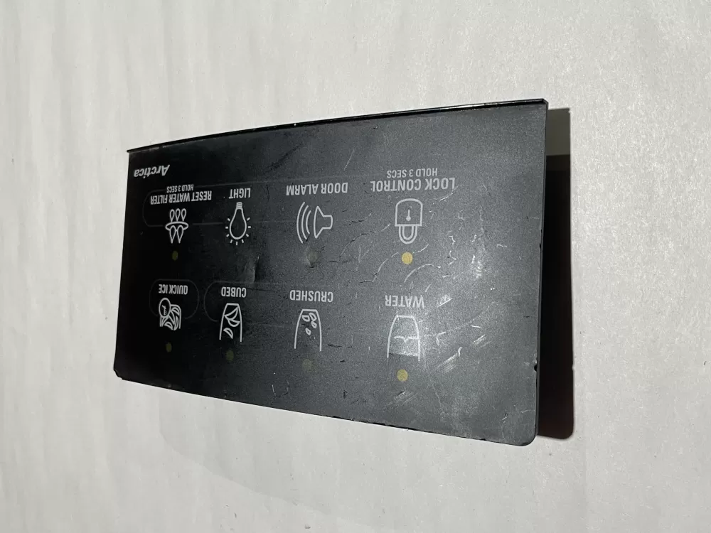 GE 197D4576G029 Refrigerator Control Board Dispenser AZ144962 | Wm2359