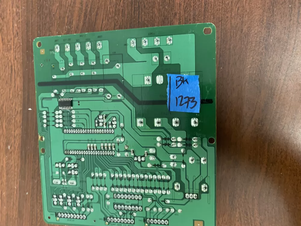 LG Kenmore AP4457386 6871JB1215A Refrigerator Control Board AZ37889 | BK1273