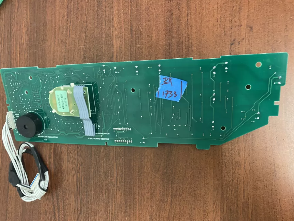 Whirlpool W10399099 Washer Control Board AZ41994 | BK1733