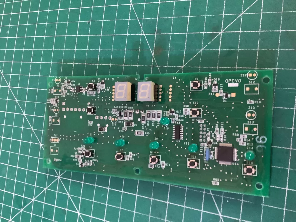 GE  Hotpoint WR55X10562  WR55X10561  WR55X10566  WR55X23210  WR55X10562  WR55X23210  AP5955765  PS10063447  WR09X10141  200d7355g006 Refrigerator Control Board Dispenser