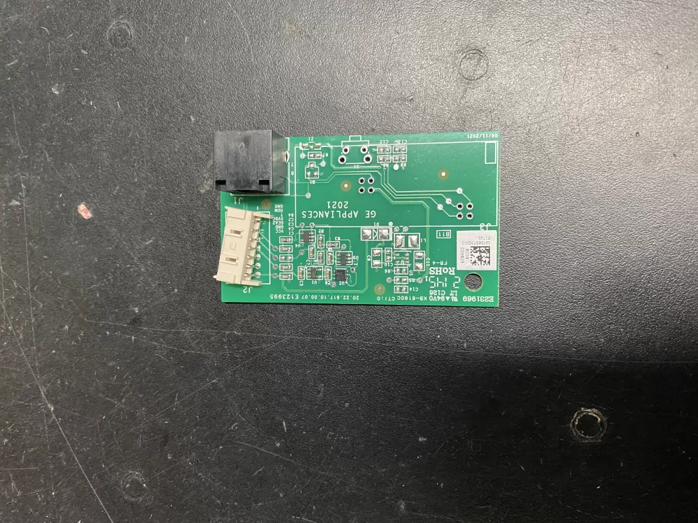 GE 197D8573G003 Refrigerator 