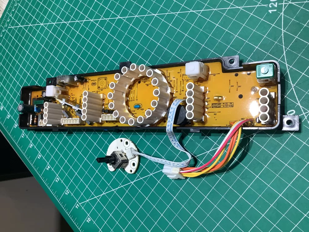 Haier VC755023 Dryer Control Board AZ183620 | AR2708