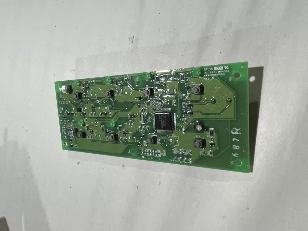 GE 197D4576G029 Refrigerator Control Board Dispenser AZ184212 | Wm2617