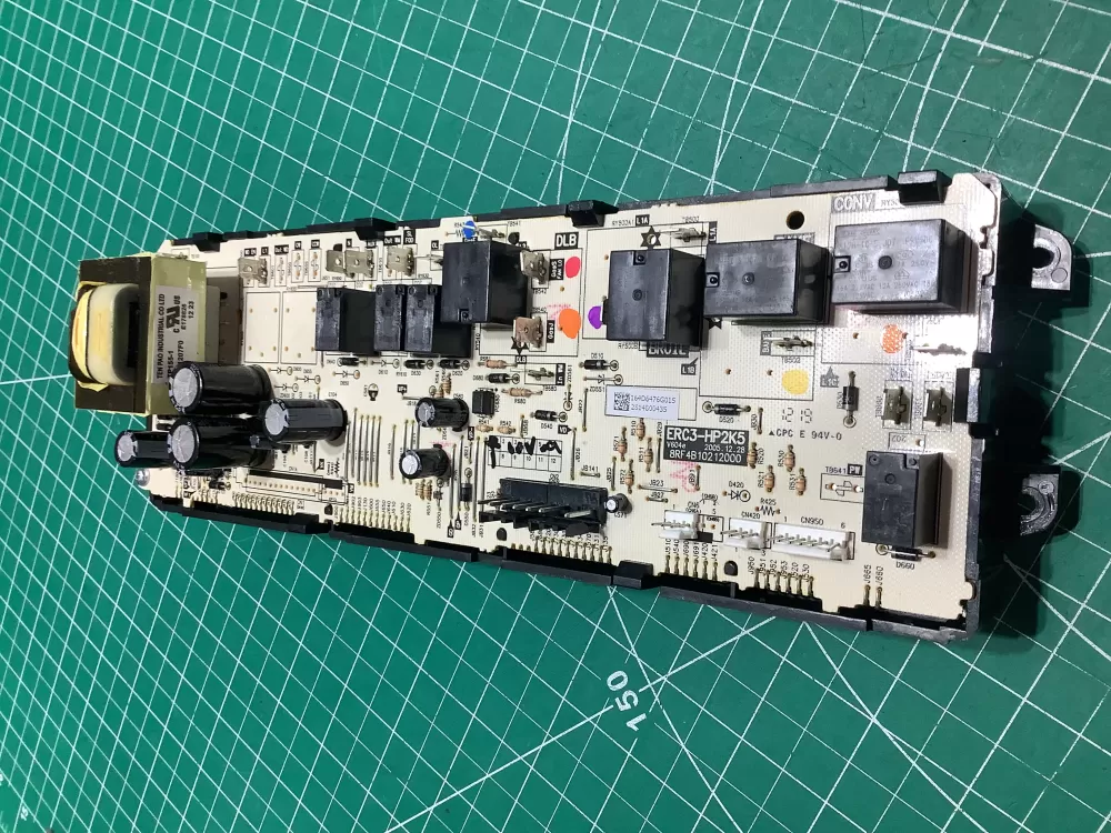 GE 164D6476G015 Range Control Board AZ186468 | AV839