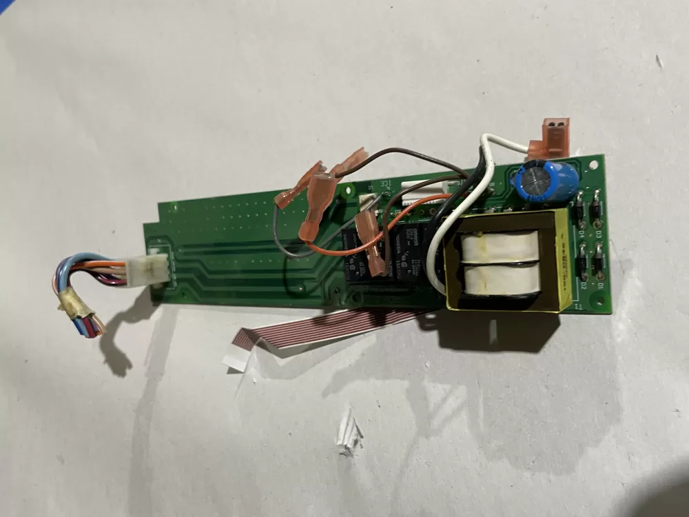 Frigidaire 703326-02 Refrigerator Control Board Display