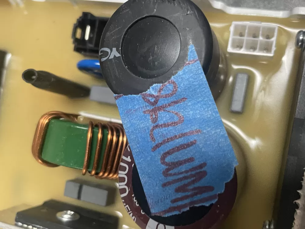 Whirlpool W11105150 W11182871 PS12348648 Washer Control Board AZ12938 | 1298