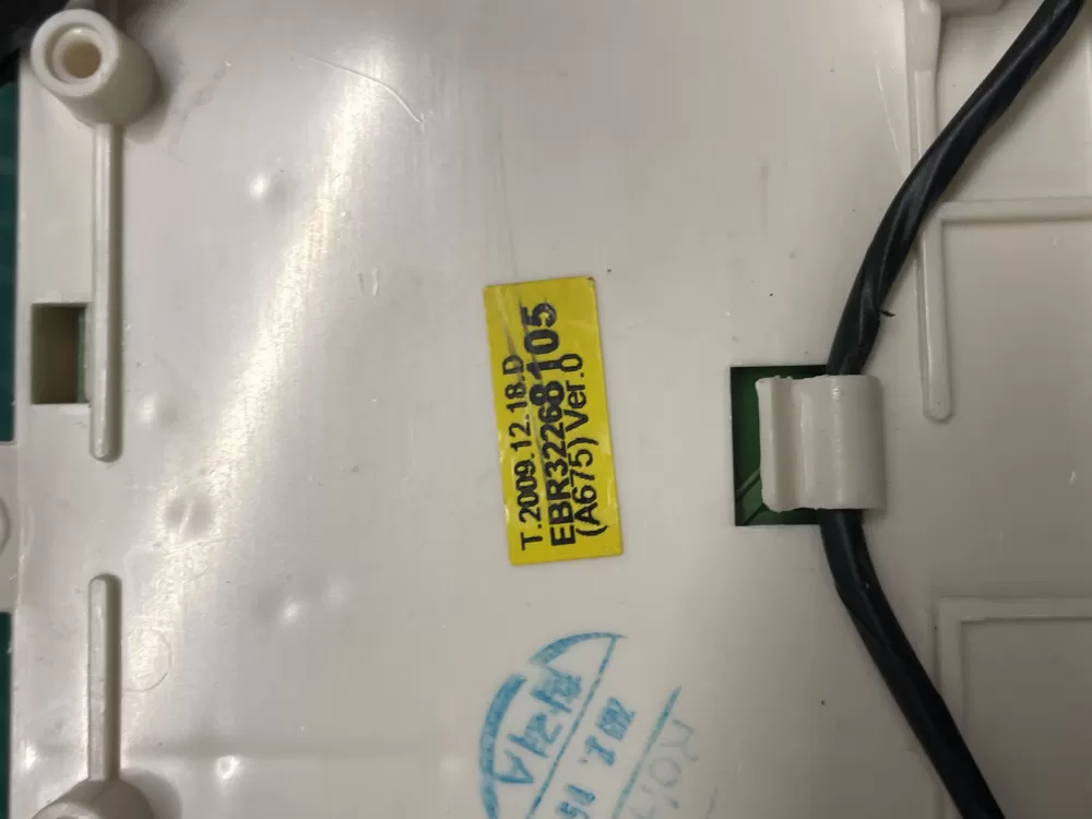 LG Kenmore EAX32221201 EBR32268105 Washer Control Board AZ212213 | Wmv935