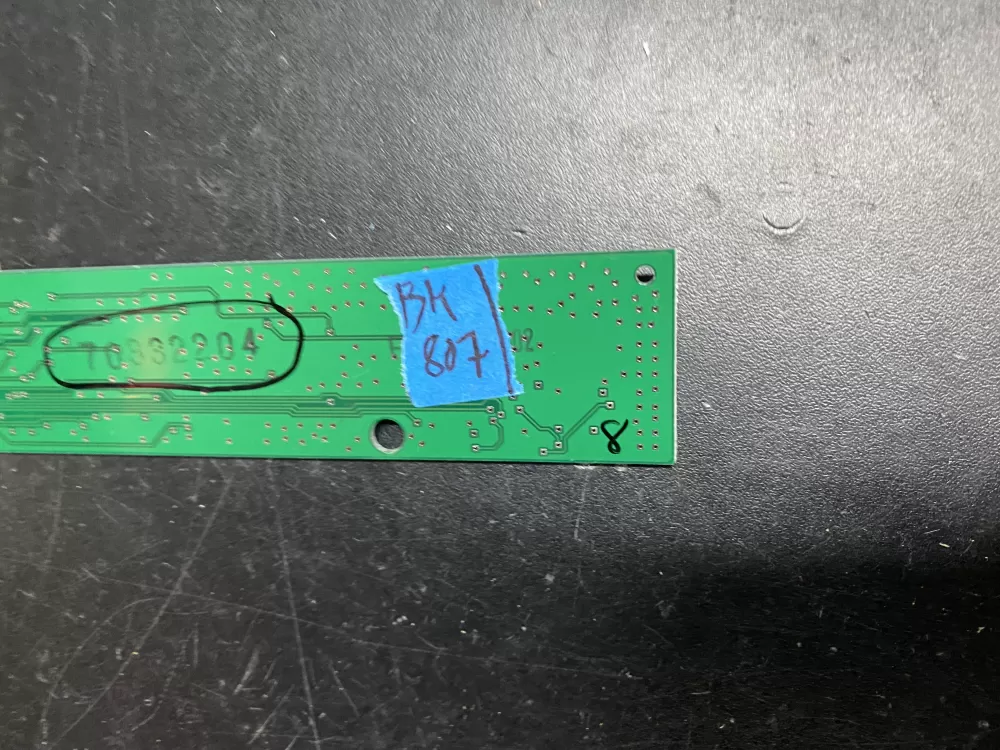 Whirlpool 40421400-00 Refrigerator Control Board Ice Dispenser AZ20341 | BK807