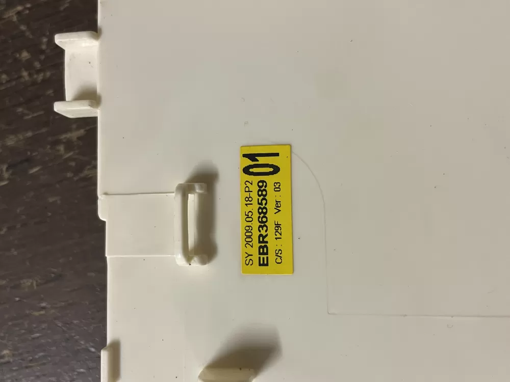 LG EBR36858901 EAX36602101 Dryer Control Board AZ46843 | Wm650