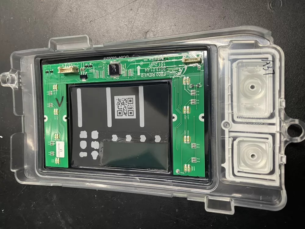 Samsung DC93 00376D Washer Control Board AZ18558 | BK785