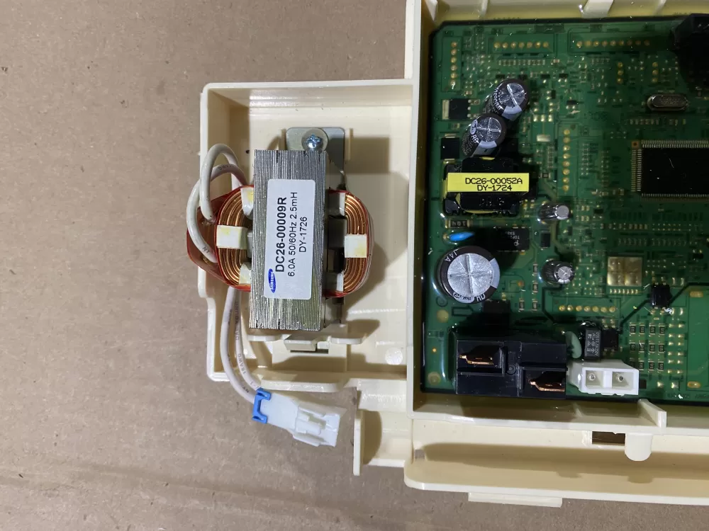 Samsung DC94 05944A Dryer Control Board AZ70300 | BKV606