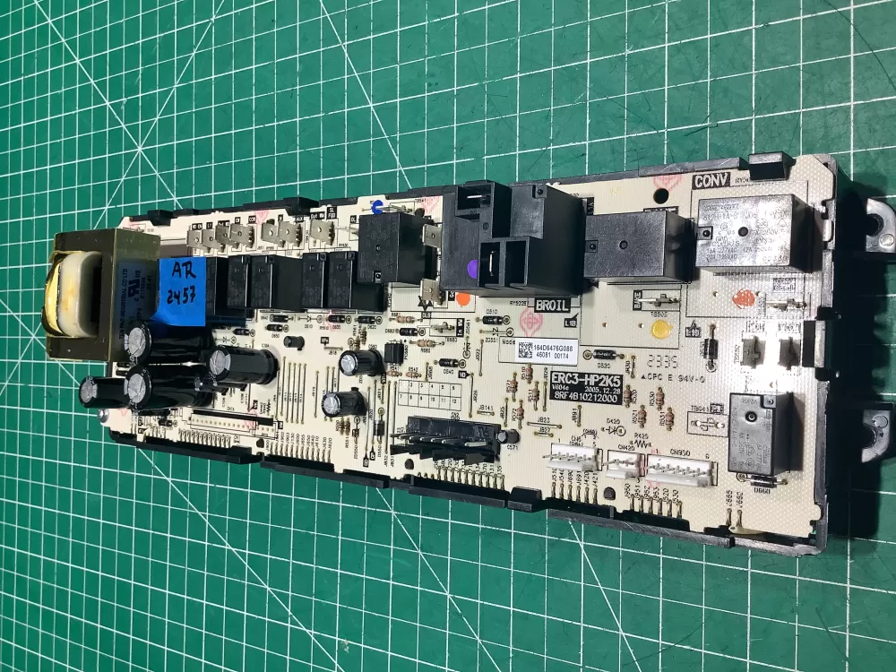GE 164D6476G088 Oven Control Board