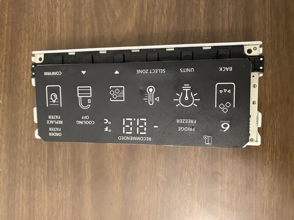 Whirlpool W10254278 W10372210 WPW10372210 PS11753910 Refrigerator Control Board Dispenser
