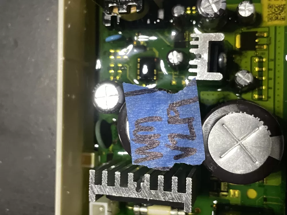 Samsung DC92-02393G DC92-02393M PS16556778 Washer Control Board AZ28810 | WMV219