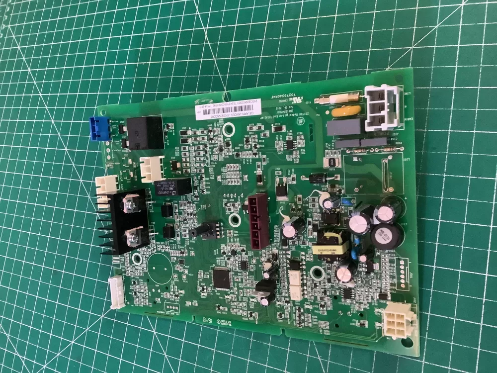GE WH22X32357 WH22X29556 290D2226G003 WH18X28174 Washer Control Board