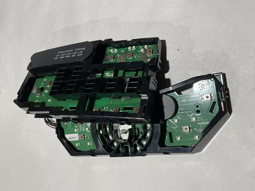 Whirlpool 4619-702-54951 Washer UI Control Boards AZ123156 | Wmv710