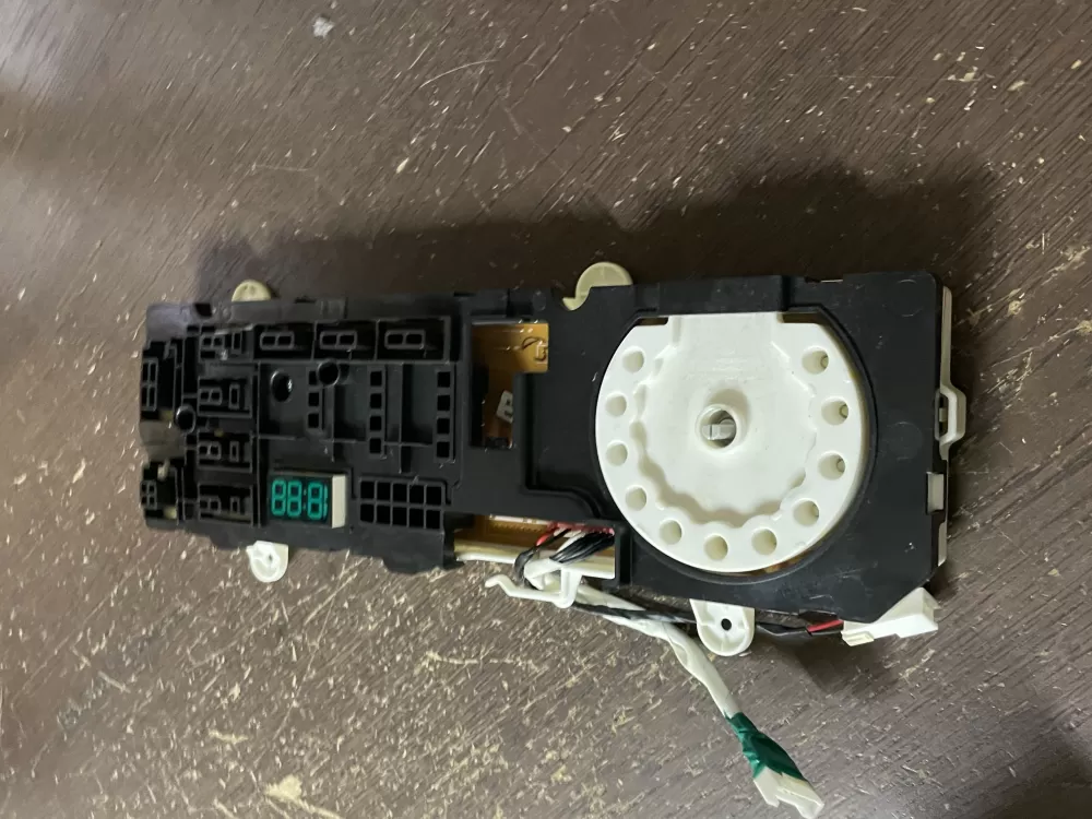Samsung DC92 01624M PS12084838 DC9201624M Dryer Control Board AZ57757 | Wmv474