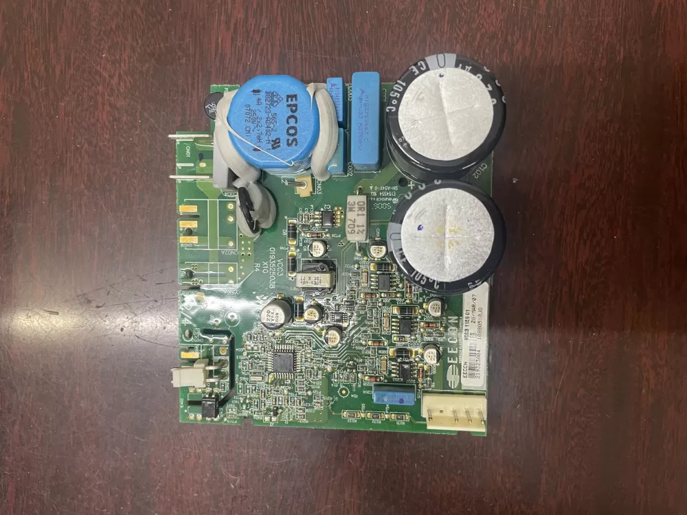 GE VCC3 1156 01 F 04  WR55X20817  AP5796410  WR55X10504  3033222  PS8758693  WR55X10155 Refrigerator Inverter Control Board