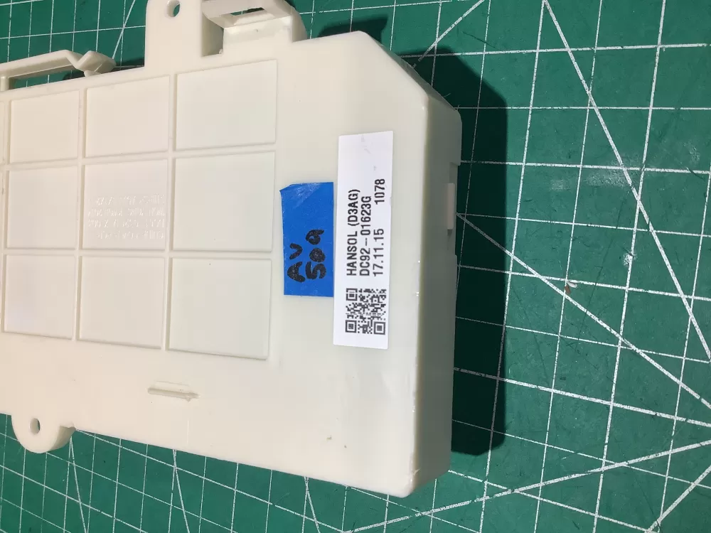 Samsung DC92 01623G Washer Control AZ185659 | AV509