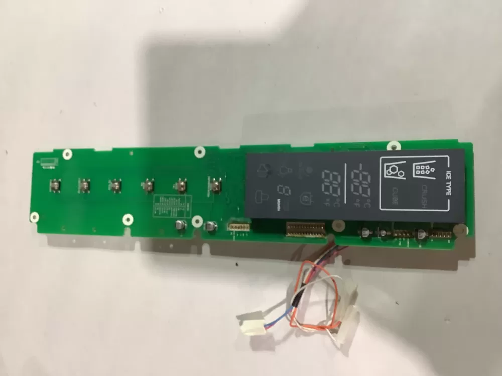 LG EBR67357936 Refrigerator Display Control Board AZ183646 | ZC2706