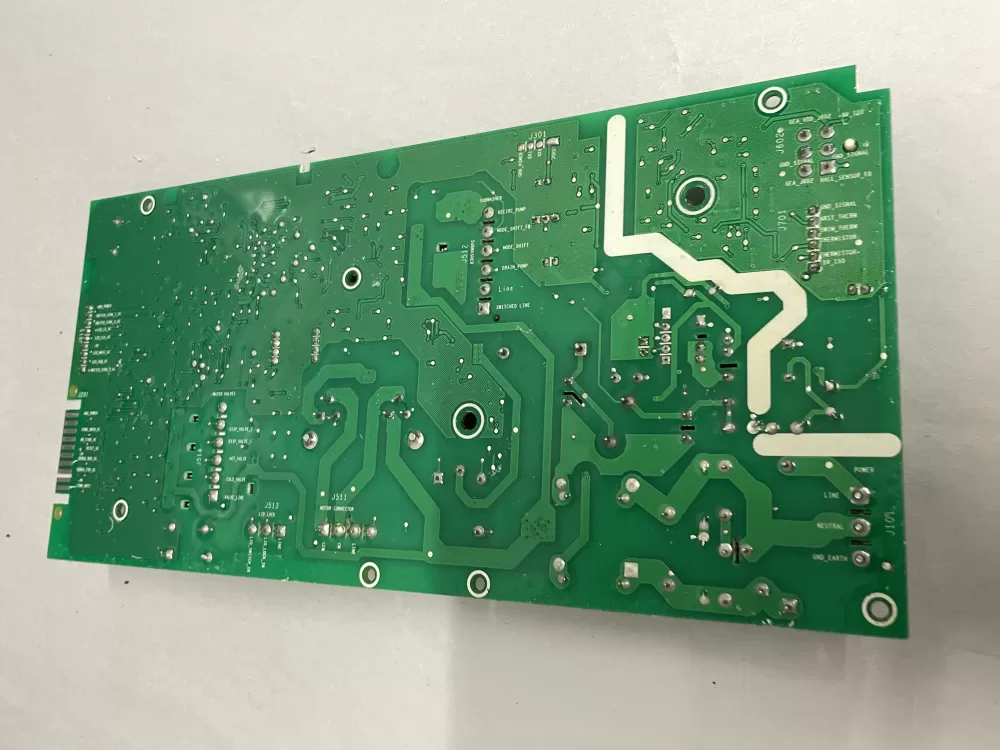 GE 290D2227G003 290D1525G002 WH18X26234 Washer Control Board AZ207988 | Wm2226