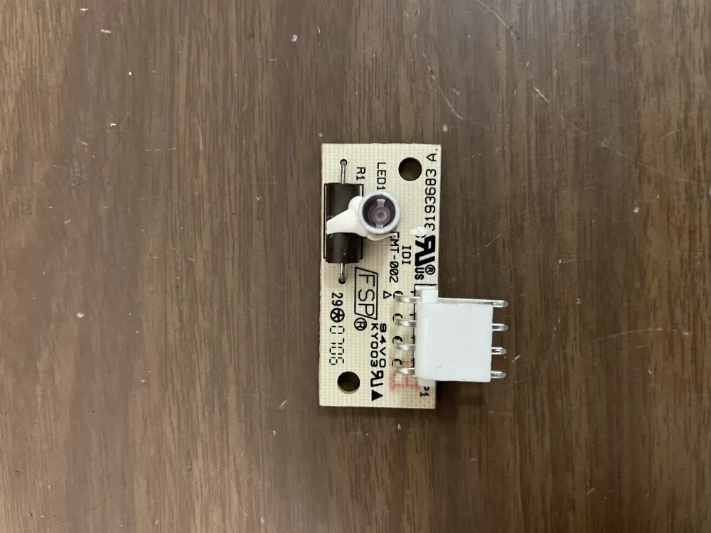 Thermador 3193683 Refrigerator Control Board