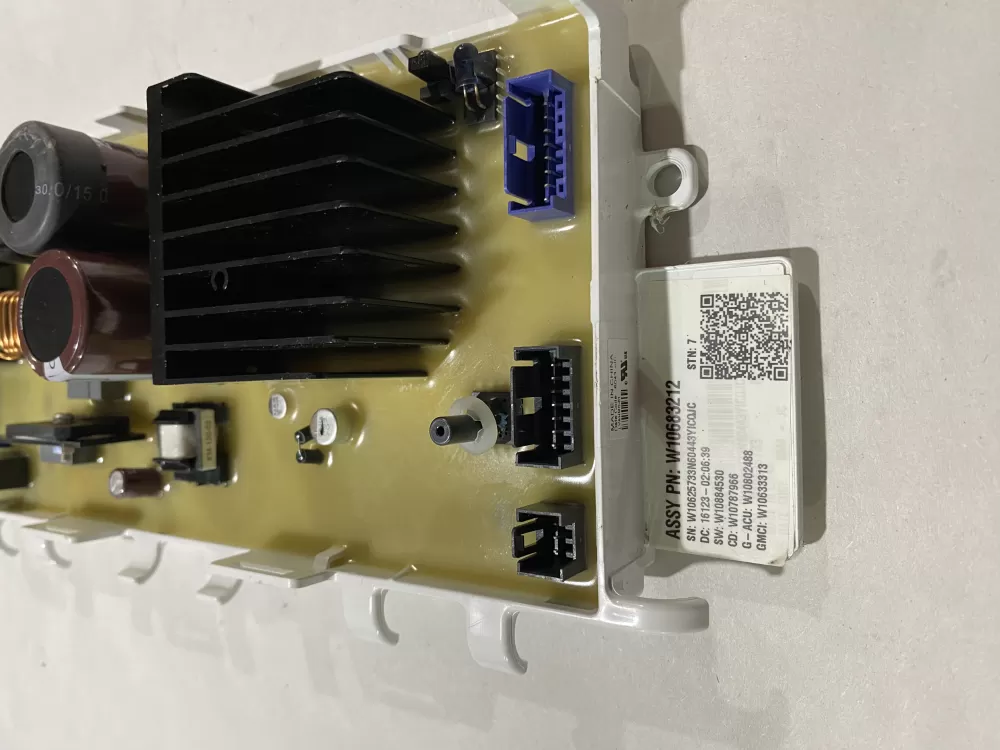Kenmore W10683212 W10812699 PS11723066 Washer Control Board AZ153029 | BK44