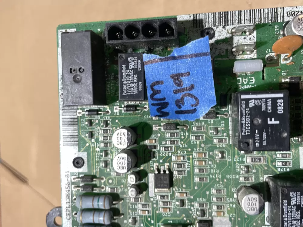Carrier Bryant CEPL130456 01 Furnace Control Board Hk42fz022 AZ72998 | Wm1319