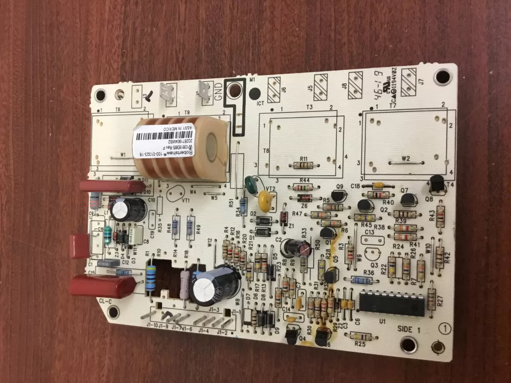 Whirlpool  Maytag  Kenmore  Amana W10818365 W10898291 PS11765825 Range Control Board Spark Module