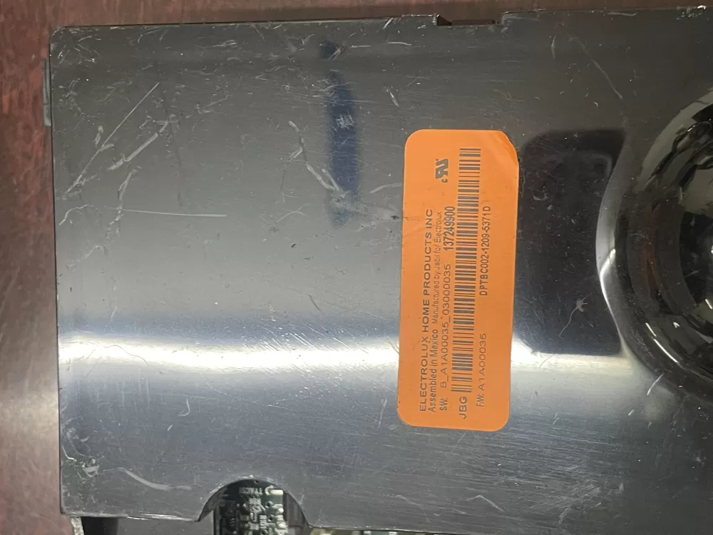 Frigidaire Electrolux 137249900 809160306 Dryer Control Board AZ34837 | KM53