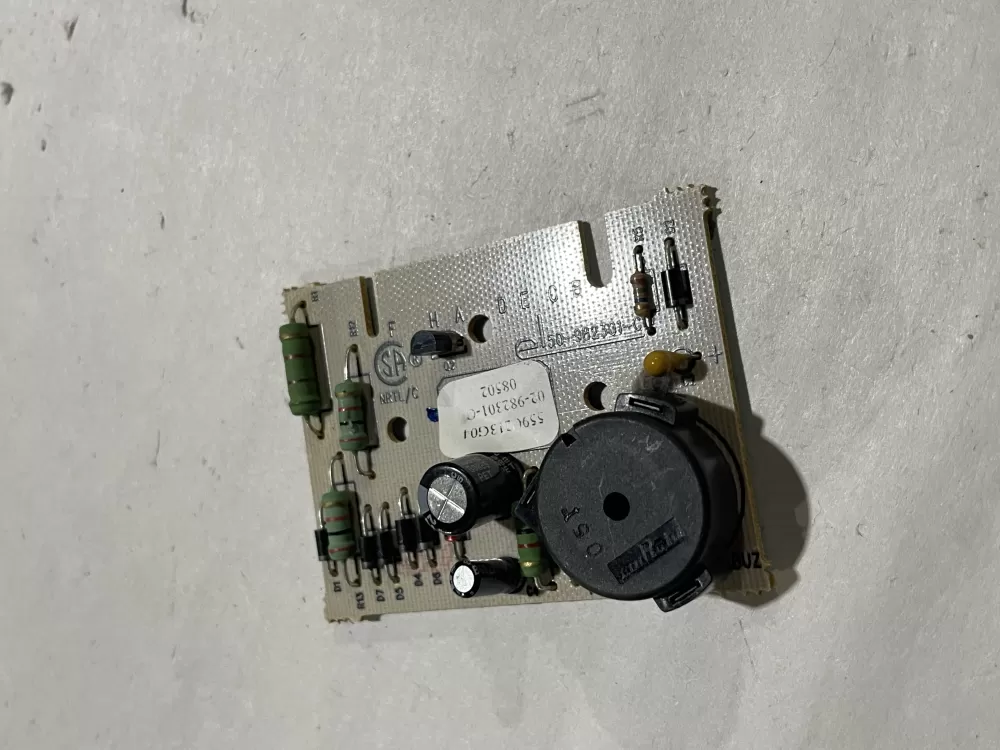 GE 559C213G05 50-982301-D 50-982301-E 559C213G04 50-982301-A WE04X10103 Dryer Control Board