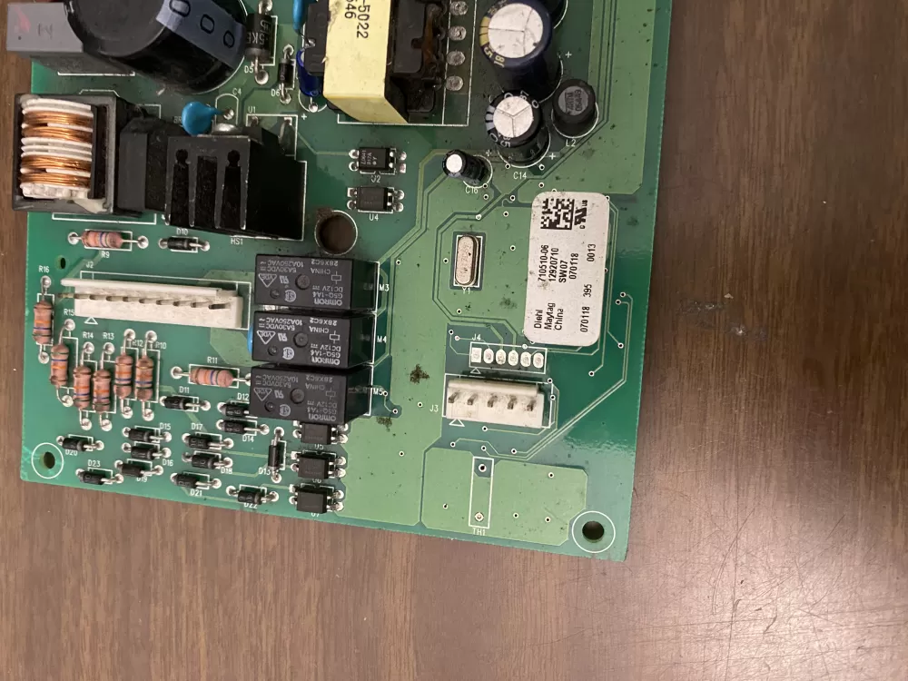 Amana Maytag Kenmore W10890094 Refrigerator Main Control Board AZ93622 | BK1117