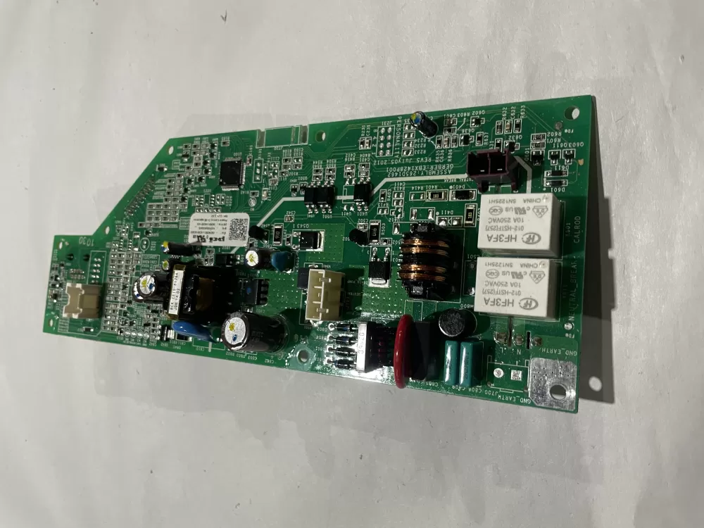 GE 265D1462G103 WD21X22278 AP5999570 Dishwasher Control Board AZ187400 | Wm2050