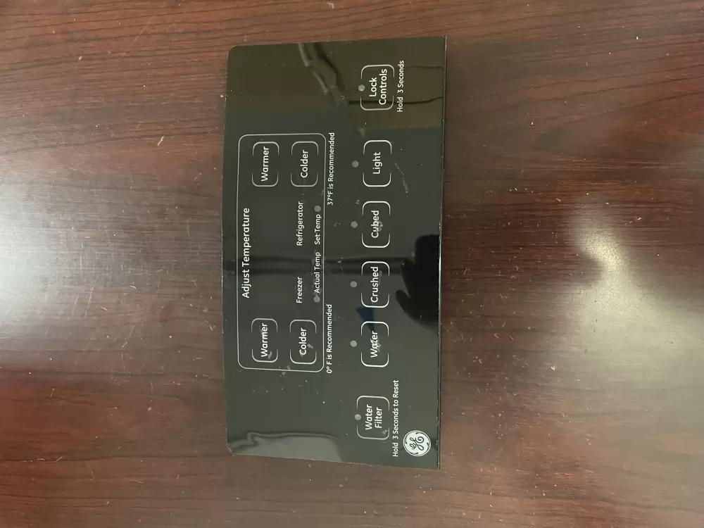 GE 200D7355G074 Refrigerator Control Board Dispenser