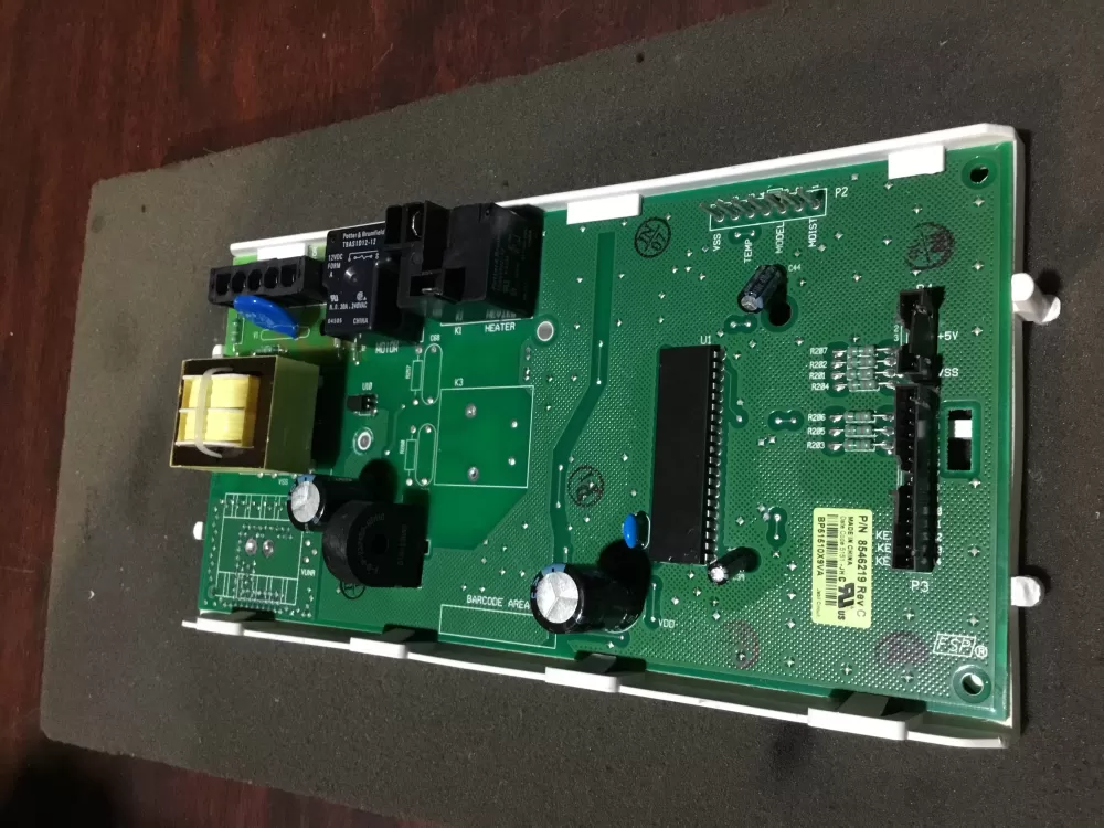 Whirlpool WP8546219 Dryer Control Board AZ116424 | NRV678