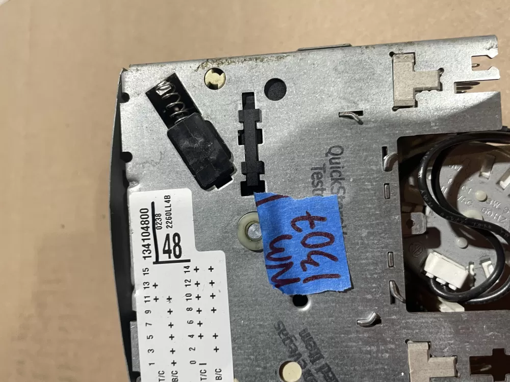 Kenmore AP3210024 936838 134104800 PS648747 Washer Timer Pt AZ63419 | Wm1307