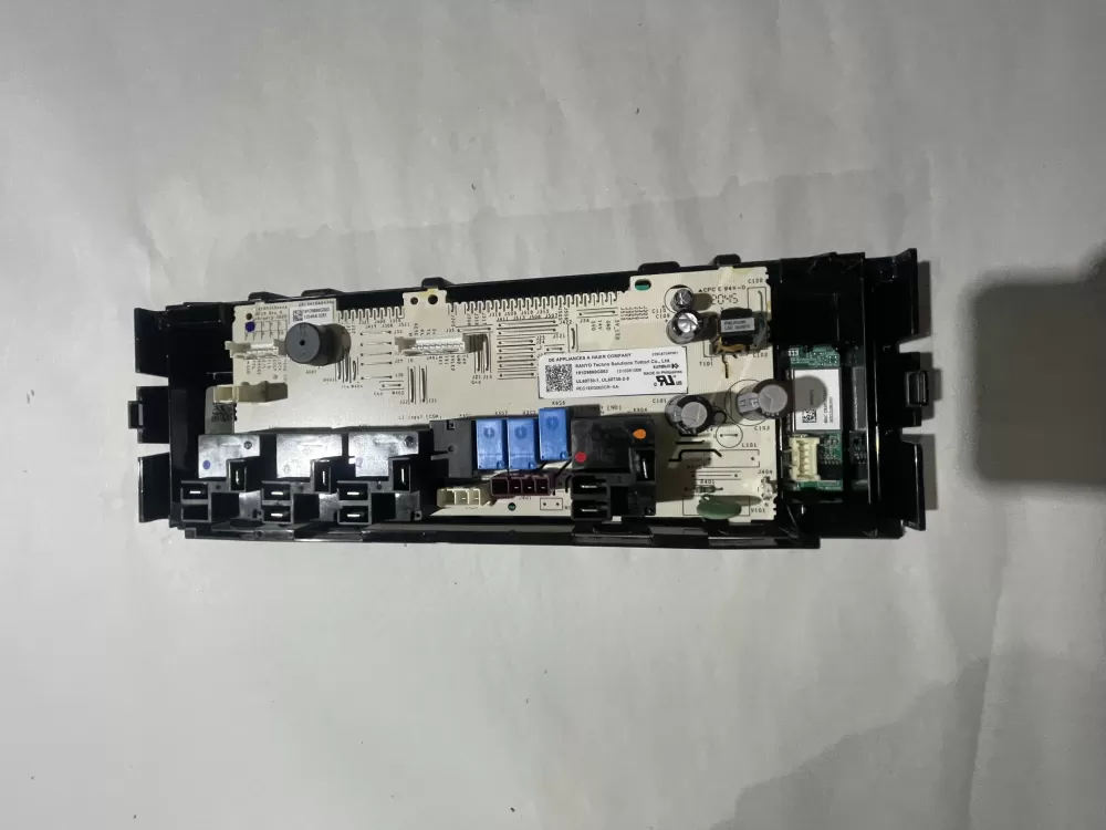 GE 191D9860G003 Oven Control Board AZ206457 | KMV133