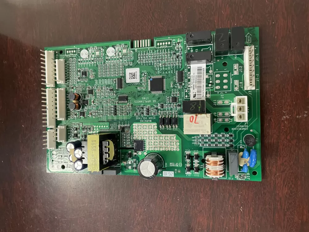 GE Refrigerator Control Board ! AZ61159 | KM1950