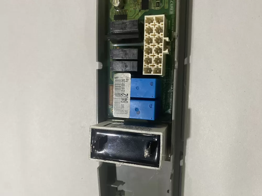 LG Kenmore EBR76468402 Refrigerator Control Board AZ152559 | BKV790