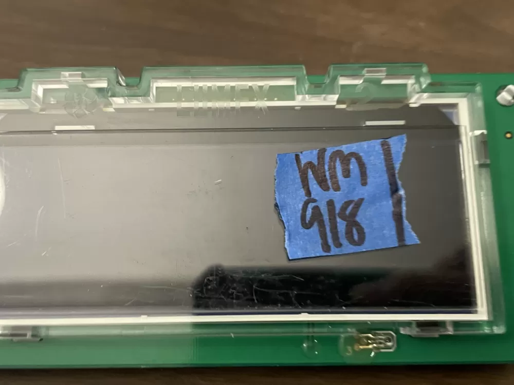 LUMEX-2 LCD Module DISPLAY BOARD AZ102093 | Wm918