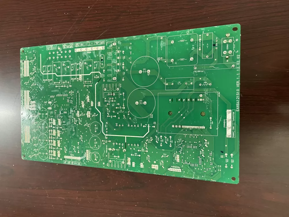 LG Kenmore AP5592635 EBR73304204 Refrigerator Control Board AZ76873 | KMV627