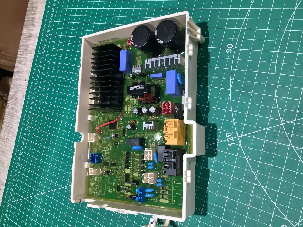 LG Kenmore Washer Main Control Board AZ185565 | AV526