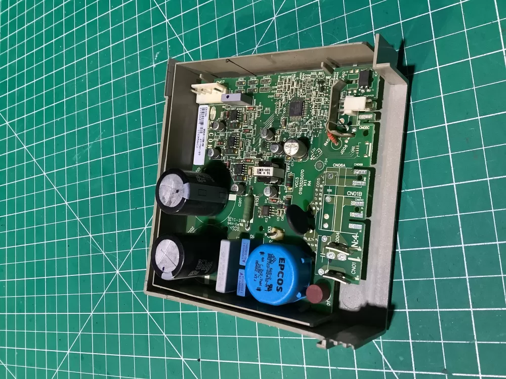 Whirlpool Maytag Kenmore W10233421 Refrigeration Control AZ134214 | NR1204