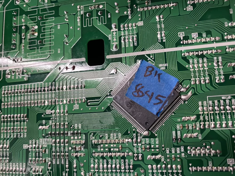 Samsung DA41 00538A DA4100538A Refrigerator Control Board AZ23005 | BK845