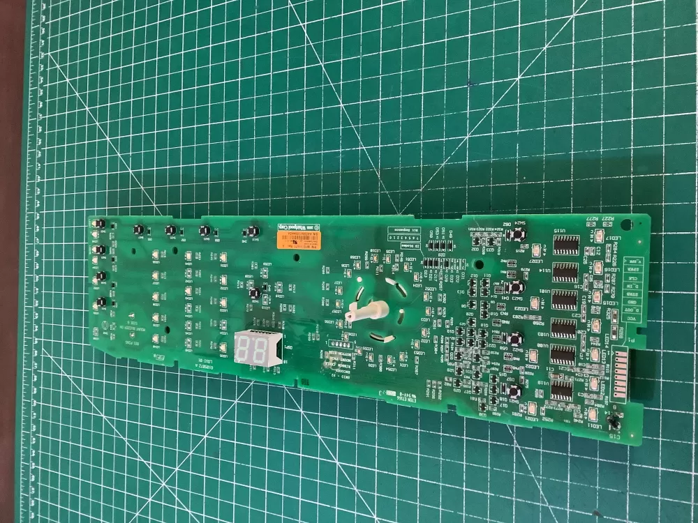 Kenmore W10189971 WPW10189971 PS11749897 Washer Control Board AZ208605 | NR90